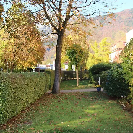Lägenhet Ferienwohnung Am Thermenpark Bad Reichenhall