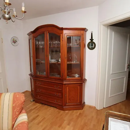Lägenhet Ferienwohnung Am Thermenpark *