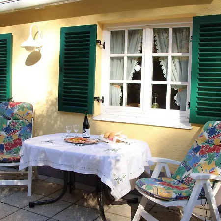 Ferienwohnung Am Thermenpark Lägenhet
